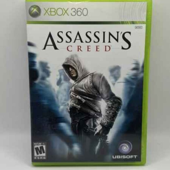 2 - XBOX 360 Games Assassin's Creed and Assassin's Creed: Brotherhood - Complete - Picture 5 of 5